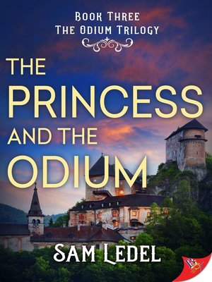 cover image of The Princess and the Odium